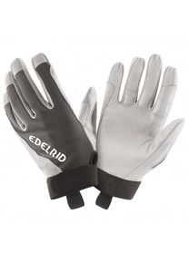Edelrid Skinny Glove II Handschuhe (Gr M |grau)