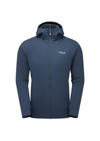 Kunstfaserjacke Rab Xenair Alpine Flex Jacket Herren (Gr M |blau)