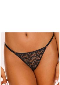 Vivance String schwarz Gr. 36/38 für Damen
