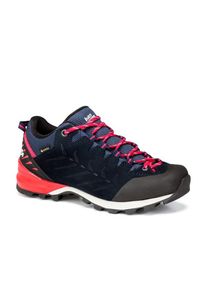 Hanwag Makra Pro Low Bunion GTX Approachschuhe Damen (Gr 39,5 |bunt |wasserdicht)