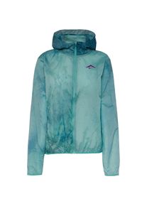 Nike K Trail Repel Laufjacke Damen - türkis - Gr. S - Nylon