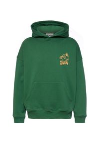 On Vacation Juicy Loosey Hoodie - grün - Gr. L - Baumwolle