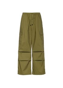 Champion Minimalist Resort Cargohose Damen - oliv - Gr. M - Baumwolle
