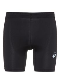 asics Core Lauftights Herren - schwarz - Gr. XL - Polyester/Elastan