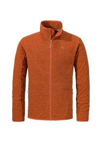 Schöffel Schöffel Circ Terxa Fleecejacke Herren - gelb - Gr. 48 - Polyester