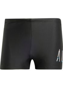 Adidas Lineage Badehose Herren - schwarz - Gr. 4 - Polyamid/Elastan