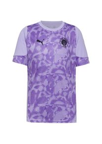 Puma Fc St. Pauli Funktionsshirt Herren - lila - Gr. S - Polyester