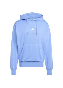 Adidas M Feelcozy Hd Hoodie Herren - blau - Gr. L