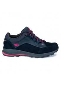Hanwag Banks Low Lady GTX Multisportschuhe Women (Gr 43 |blau |wasserdicht)