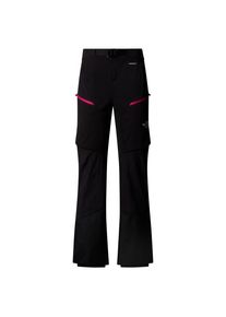 The North Face Alstorm Hybrid Pant Trekkinghose Damen (Gr 2 - Regular |schwarz)
