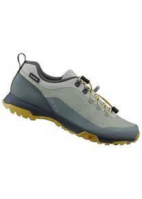 Mountainbikeschuhe Shimano Fahrradschuhe ET501 Damen (Gr 43 |grau)