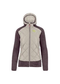 KARPOS Marmarole Jacket Fleecejacke Women (Größe XXL |grau)