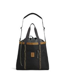 Topo Designs Mountain Utility Tote Umhängetasche Alltag (Gr 33 l |schwarz)