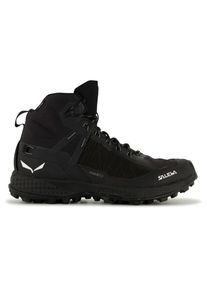 Salewa Pedroc Pro Mid PowerTex Wanderschuhe Damen (Gr 4,5 |schwarz |wasserdicht)