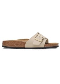 Sandalen Birkenstock Catalina BF Damen (Gr 38 - Narrow |beige/braun)