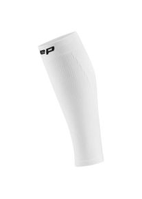 Kompressionssocken CEP Run Sleeves Calf 5.0 Herren (Gr IV |weiß/grau)