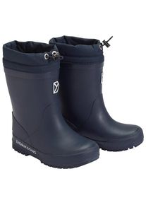 DIDRIKSONS 1913 Didriksons Slush Winter Boot Winterschuhe Kinder (Gr 20 |blau |wasserdicht)