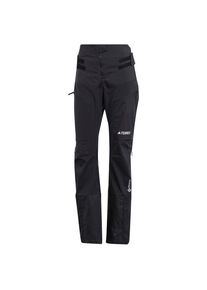 adidas terrex Terrex Tech Rock Tour Pants Skitourenhose Damen (Gr 44 |schwarz)