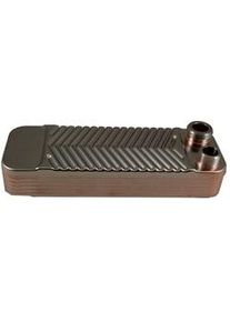 Wolf Garten Wolf Warmwasserwärmetauscher Brennwert bis 24kW 298000599