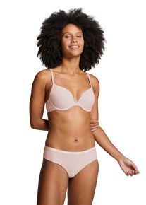 Puma Damen Push-up-BH "Puma WOMEN PUSHUP BRA 1P HANG", Gr. 75, rosa, Obermaterial: 84% Polyamid, 16% Elasthan, sportlich, BHs, mit gepolsterten Cups