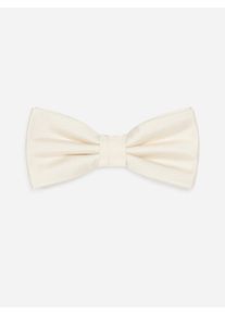 MONTI Damen Fliege "FREDERICO", beige, Seide, Fliegen, aus reiner Seide – edler Look & festliche Eleganz