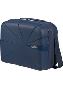 Beautycase "STARVIBE Beauty Case, navy, 29 cm", American Tourister, blau, Polypropylen, Taschen, Handgepäcktasche Reisegepäck mit
