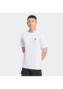 Herren T-Shirt "ESS TEE", weiß, sportlich, Gr. XXL, adidas originals, Obermaterial: 100% Baumwolle, Shirts