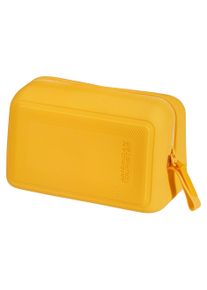 Kosmetiktasche "URBAN GROOVE", American Tourister, gelb, Silikon, Taschen, Kulturbeutel Kulturtasche Toiletry Bag Wash Bag