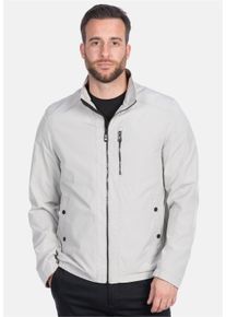 NEW CANADIAN Herren Outdoorjacke "shape memory", beige, sportlich, Gr. 54, unifarben, 100% Polyester, Jacken, mit Netzfutter