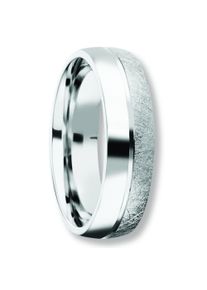 ONE ELEMENT Damen Silberring "Freundschaft Partner Ring aus 925 Silber", 65, Silber 925 (Sterlingsilber), silber, Silber 925 (Sterlingsilber),