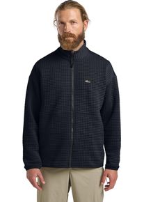 Jack Wolfskin Herren Fleecejacke "MOGARI FZ M", blau, Gr. S, Oberstoff: 95% POLYESTER, 5% ELASTHAN; Futter 1:00% POLYESTER, Jacken