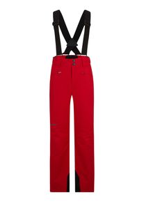 Ziener Kinder Skihose "AXI", rot, Gr. 176, Obermaterial: 100% Polyester;Futter: 100% Polyamid;Wattierung: 100% Polyester, Hosen