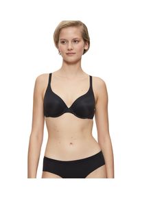 Triumph Damen Bügel-BH "Body Make-up Soft Touch WHP", Gr. 80, schwarz, Microtouch, Obermaterial: 51% Polyamid, 26% Elasthan, 23% Polyester, casual,