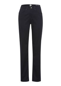 Brax Damen 5-Pocket-Hose "Style CAROLA", blau, Gr. 50, 40% Lyocell, 28% Modal, 17% Baumwolle, 12% Elastomultiester, 3% Elasthan, Hosen