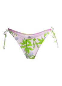 Roxy Damen Bikini-Hose "ROWLEY x Roxy", pink, Gr. L, 85% Nylon, 15% Elasthan, Badehosen