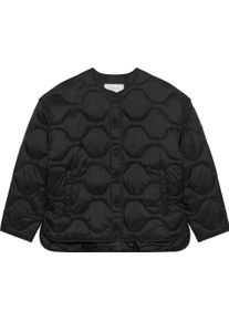 Damen Steppjacke "INSULATED LINER JACKET", schwarz, feminin, Gr. XXS, Calvin Klein Jeans, unifarben, Web, Obermaterial: 100% Polyamid, Jacken, Mit