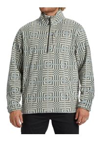 Billabong Herren Pullunder, braun, Gr. M, [Hauptstoff] 70% Polyester, 30% Polyester, Pullover