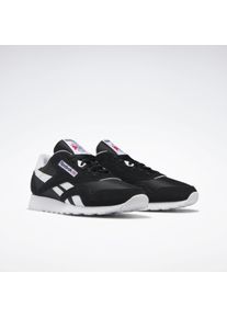 Reebok CLASSIC Sneaker "CL NYLON", Gr. 46, schwarz, sportlich, Schuhe