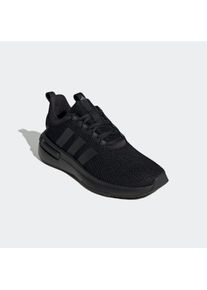 Sneaker "RACER TR23", adidas Sportswear, Gr. 46,5, schwarz, Textil, Synthetik, sportlich, Schuhe, Design auf den Spuren des adidas NMD