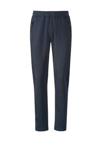 Joy Sportswear Herren Sweathose "FERNANDO", blau, sportlich, Gr. 52, unifarben, Sweatware, Obermaterial: 70% Baumwolle, 25% Polyester, 5% Elasthan,