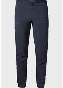 Schöffel SCHÖFFEL Herren Outdoorhose "Pants Hestad Light M", blau, sportlich, Gr. 48, Oberstoff : 85% Nylon 15% Elasthan Oberstoff Einsatz: 78% Nylon 22%