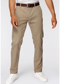 Levi's LEVI'S Herren Chinohose "LE XX CHINO SLIM TAPER", beige, casual, Gr. 34, Web, Obermaterial: 98% Baumwolle, 2% Elasthan, Hosen, mit Markenlogo