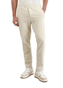Marc O'Polo MARC O'POLO Damen Jerseyhose "aus reiner Bio-Baumwolle", grau, casual, Gr. XXXL, unifarben, Obermaterial: 100% Baumwolle, Hosen