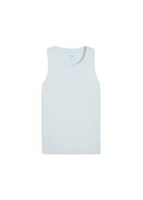 Puma Damen Trainingsshirt "TAD ESSENTIALS Tanktop Damen"sea glass blau, Gr. M, Obermaterial: 100% Polyester, Shirts