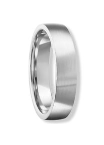 ONE ELEMENT Damen Silberring "Freundschaft Partner Ring aus 925 Silber", 68, Silber 925 (Sterlingsilber), silber, Silber 925 (Sterlingsilber),