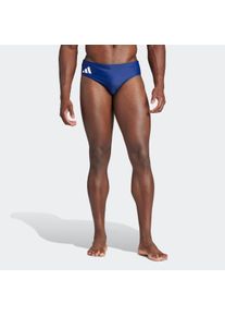 Herren Badehose "SOLID TRUNK", blau, sportlich, Gr. 8, adidas Performance, Obermaterial: 78% Polyamid, 22% Elasthan, Badehosen