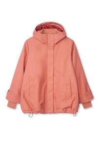 Selfhood Short Parka Winterjacke Damen (Gr M |rosa |wasserdicht)