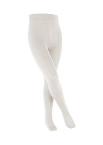 Falke Kinder Strumpfhose "Cotton Touch", Gr. 98, weiß, Obermaterial: 56% Baumwolle, 36% Polyamid, 8% Elasthan, unifarben, Strumpfhosen, blickdicht,