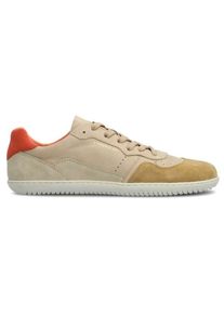 Barfu&szlig;schuhe Groundies Nova Go1 Damen (Gr 43 |beige /orange)