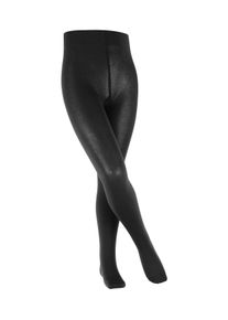 Falke Kinder Strumpfhose "Cotton Touch", Gr. 98, schwarz, Obermaterial: 56% Baumwolle, 36% Polyamid, 8% Elasthan, unifarben, Strumpfhosen,